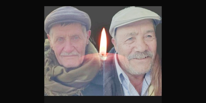  Seyfettin (Sêvê) Akbingol ve Tekin Akbingol