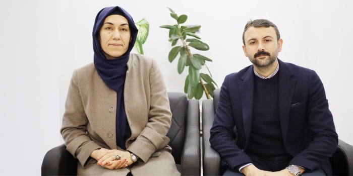 Nuriye Arslan ve Hoşyar Sarıyıldız