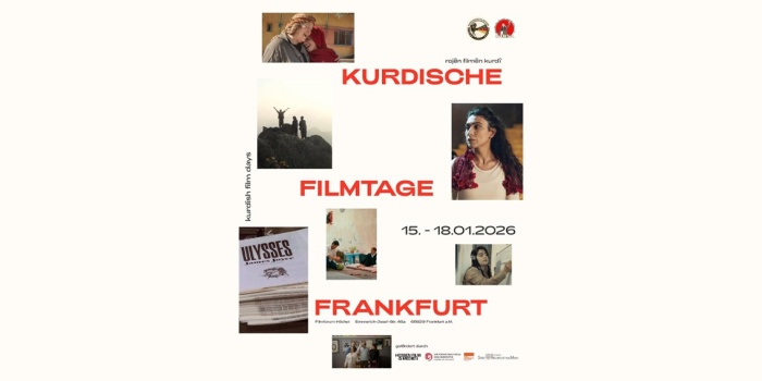 Frankfurt Kürt Film Günleri