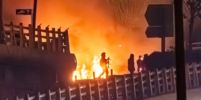 İran direniş /foto:AFP