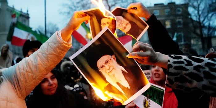 İran direniş /foto:AFP