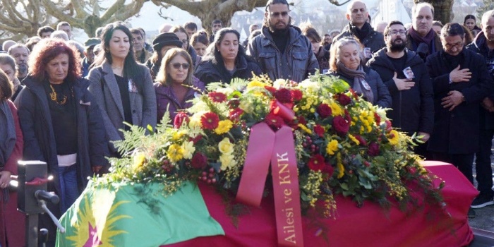 Ahmet Yaman uğurlama