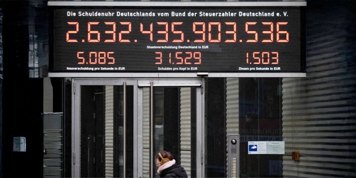 Almanya ekonomi/foto:AFP