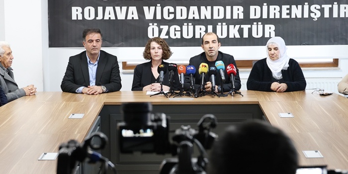 Kürt birliği açıklaması / Amed