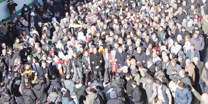 Rojava için eylem, Nusaybin