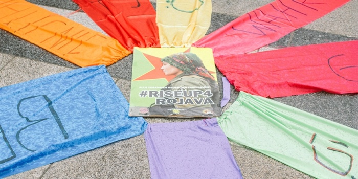 Kadın eylemleri /foto:AFP