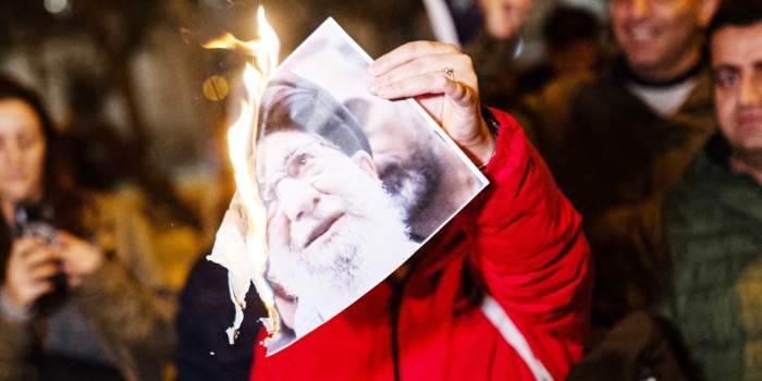 İran direniş /foto:AFP