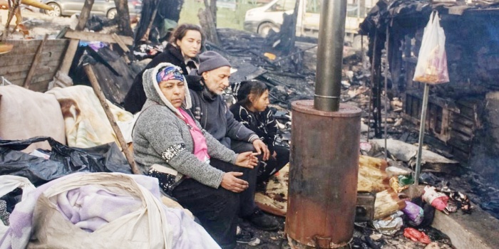 Roman/ foto:Erdoğan ALAYUMAT