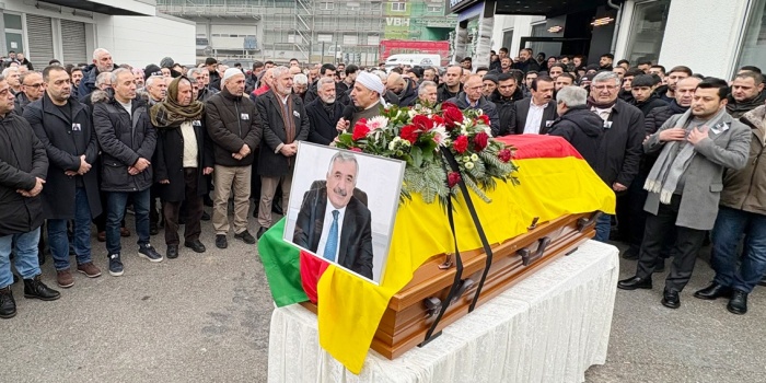 Selim Sadak uğurlama