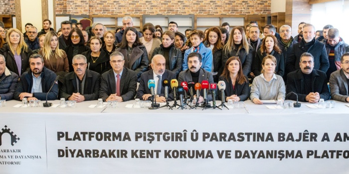 Amed Kent Koruma ve Dayanışma Platformu