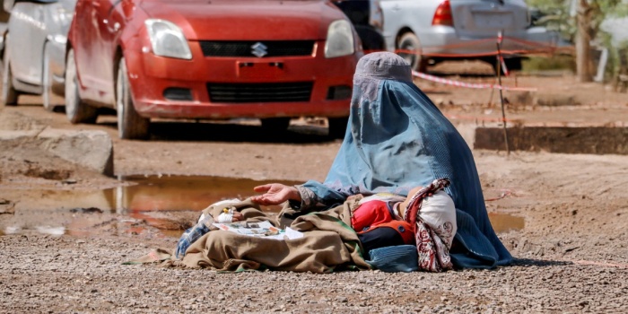 Afgan kadınlar/ foto:AFP