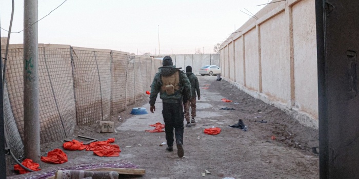 Hesêke kamp/foto:AFP