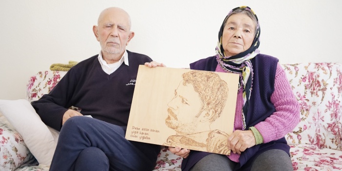 Mehmet ve Yeter Eroğluer