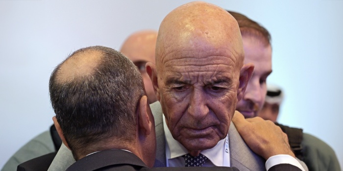 Tom Barrack/foto:AFP