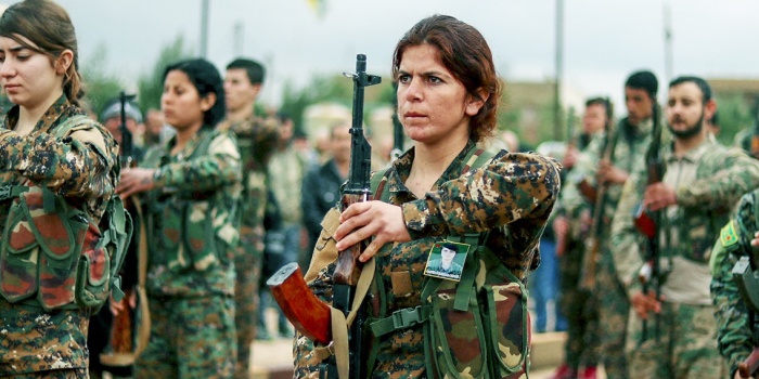 YPJ/Foto:AFP
