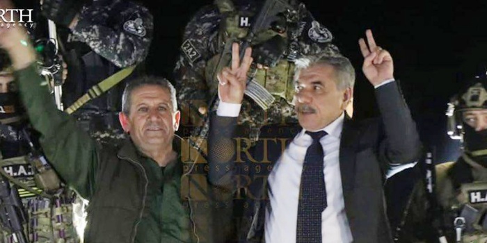 Nureddin İsa Ahmed/foto:North Press