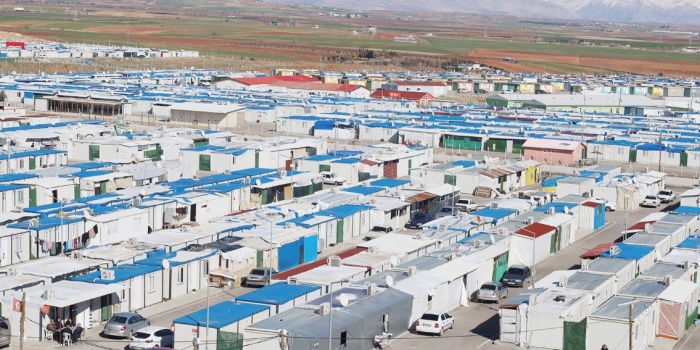 Semsûr, konteyner kent