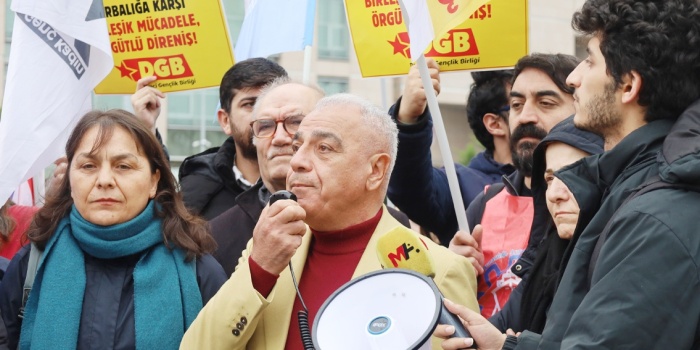 ESP gözaltı açıklama