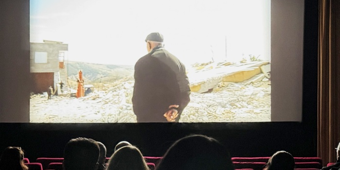 Fay Hattında Kırılan Hayatlar” belgesel filmi