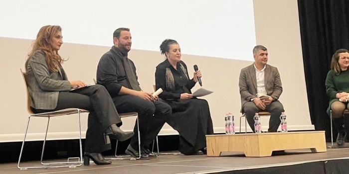 Deprem konferansı / Basel