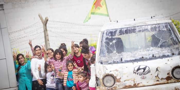 Kobanê / Foto:AFP
