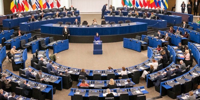 Avrupa Parlamentosu Genel Kurul