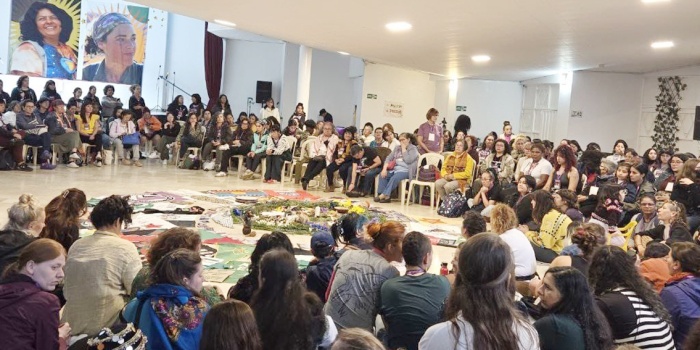  “Kadınlar Geleceği Örüyor” konferansı