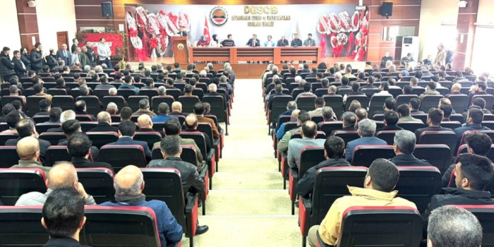 Diyarbakır Kuyumcular ve Sarraflar Odası