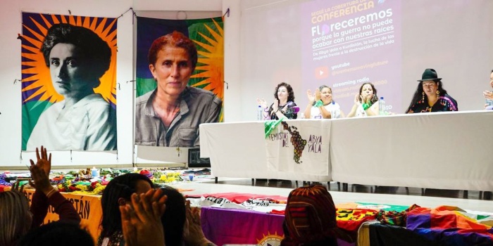 “Kadınlar Geleceği Örüyor” konferansı