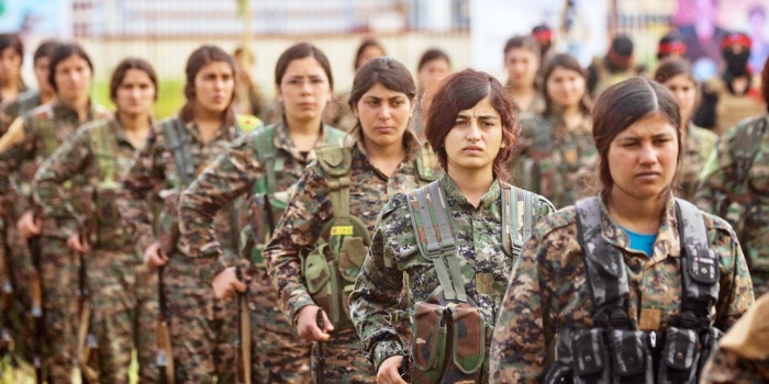 YPJ /foto:AFP