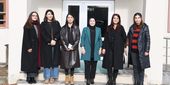 Ekin Yaşam ve Kadın Dayanışma Merkezi