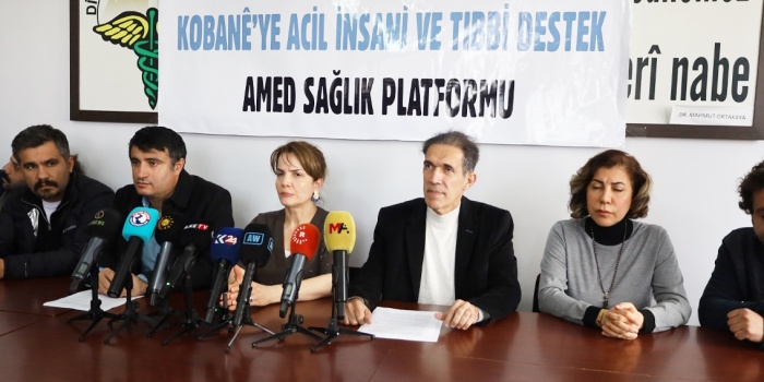 Amed Sağlık Platformu