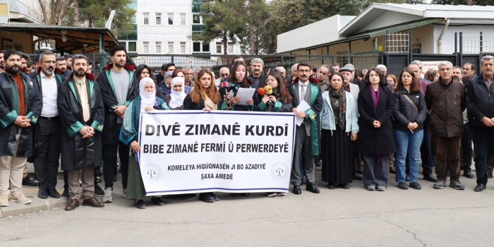 ÖHD Kürtçe açıklama