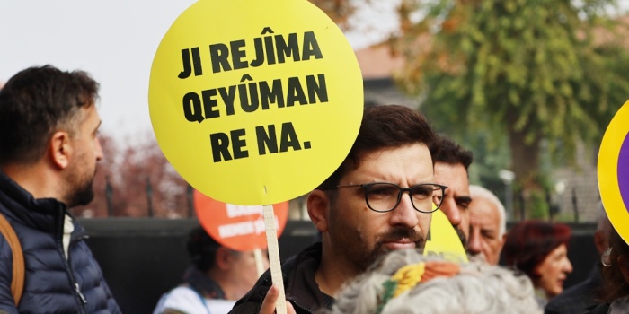 Kayyum protesto