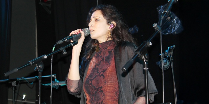 Yasmine Hamdan