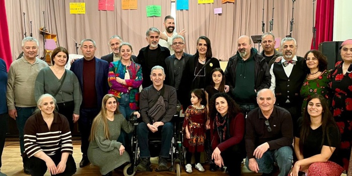 Kirmanckî ses yarışması