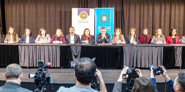 Amed Barosu ve Amed Büyükşehir Belediyesi