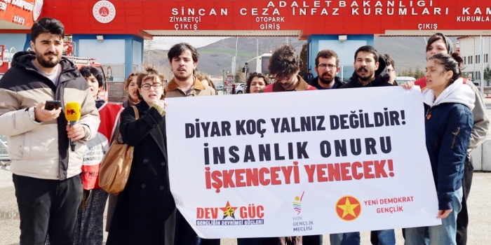 Diyar Koç açıklama