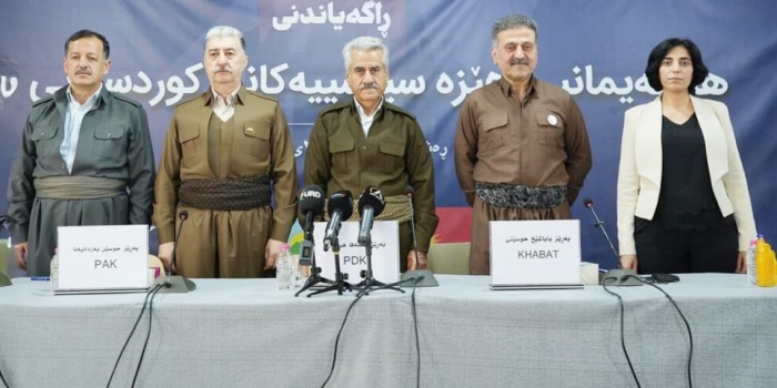 Rojhilat Siyasi Güçler İttifakı