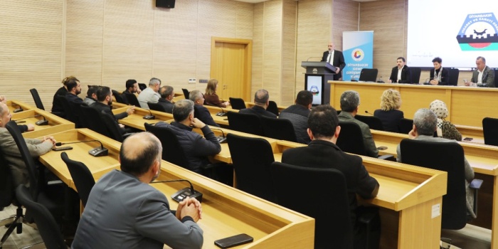 Amed Ticaret ve Sanayi Odası