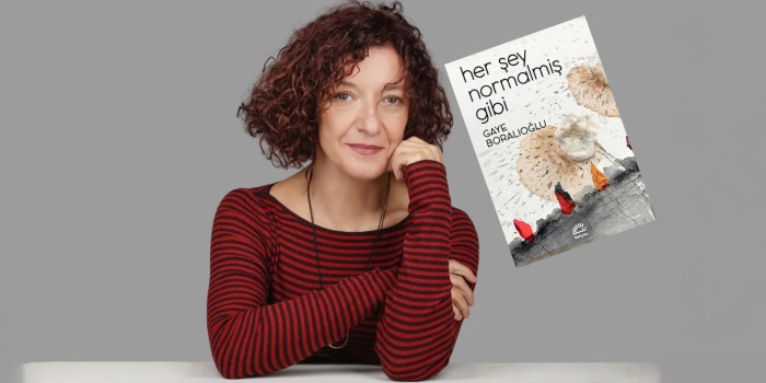 Gaye Boralıoğlu