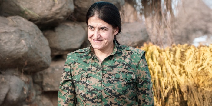 Rohilat Efrîn /foto:AFP