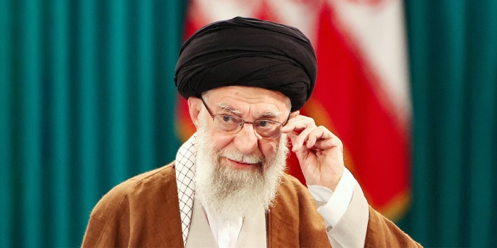 Ayetullah Ali Hamaney