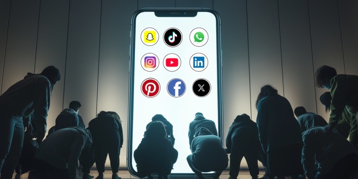 Digital medya /foto:Freepik