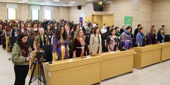 Kürt Kadın Birliği Platformu