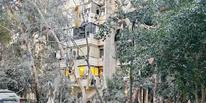 Beyrut saldırı/foto:AFP