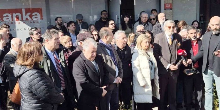 Gazeteci örgütleri açıklama