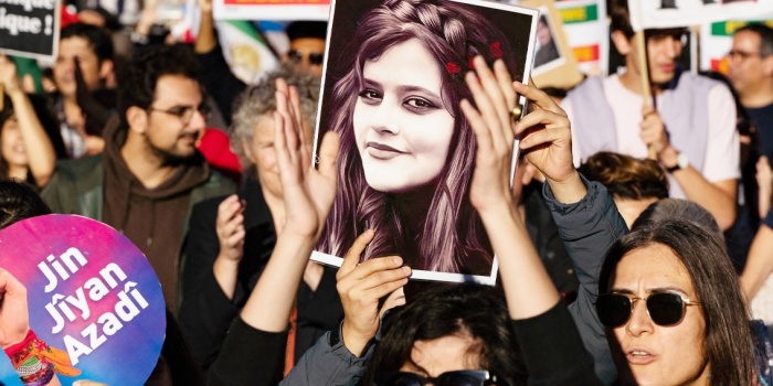 Jin Jiyan Azadî / foto:AFP