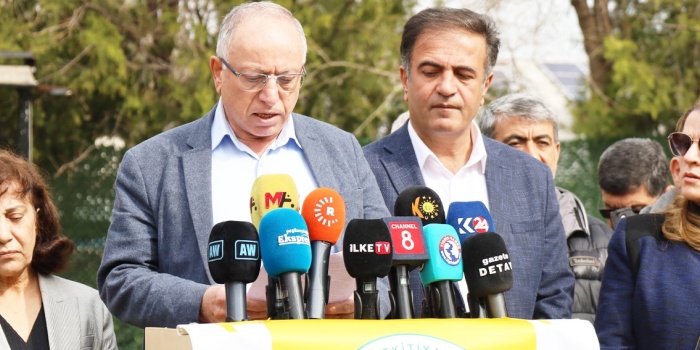 Demokratik Birlik İnisiyatifi açıklama