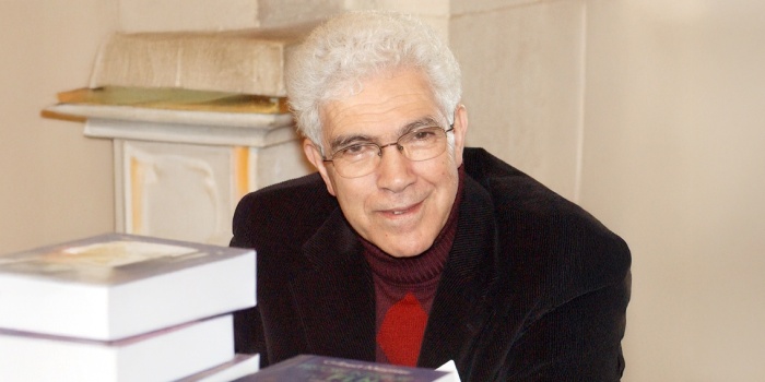 Mohammed Harbi / foto:AFP